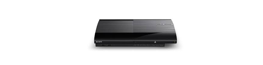 PlayStation 3 PS3  Super Slim